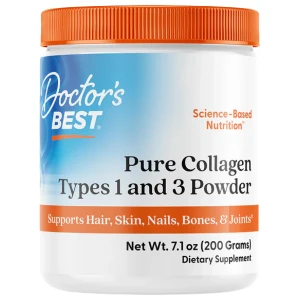 Collagen Types 1 &amp; 3 Powder за хранителни режими