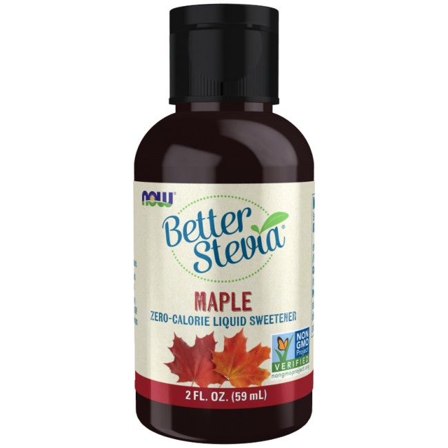 NOW Foods Better Stevia Liquid | Different Flavors