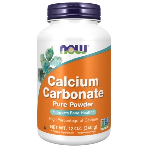 Calcium Carbonate Powder за хранителни режими