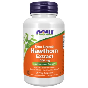 Hawthorn Extract 600 mg | Extra Strength pro diety