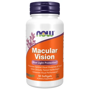 Macular Vision | Blue Light Protection за хранителни режими