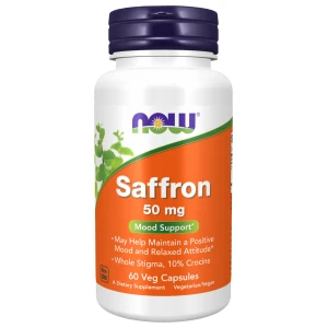 Saffron 50 mg за хранителни режими