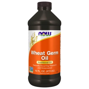 Wheat Germ Oil Liquid за хранителни режими