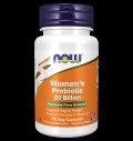 Women's Probiotic 20 Billion за хранителни режими