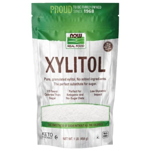 Xylitol Powder | 100% Pure за хранителни режими