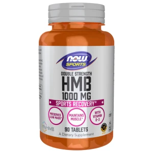 HMB 1000 mg | Double Strength за хранителни режими