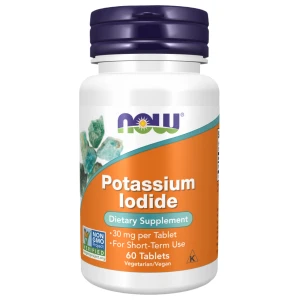 Potassium Iodide 30 mg pro diety