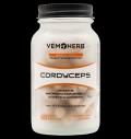Cordyceps 650 mg за хранителни режими
