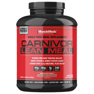Carnivor Lean Meal | Whole Food Meal Replacement pro diety