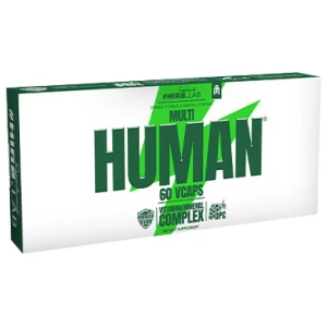 Multi Human | Vitamin &amp; Mineral Complex за хранителни режими