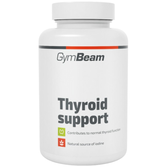 GymBeam Thyroid Support