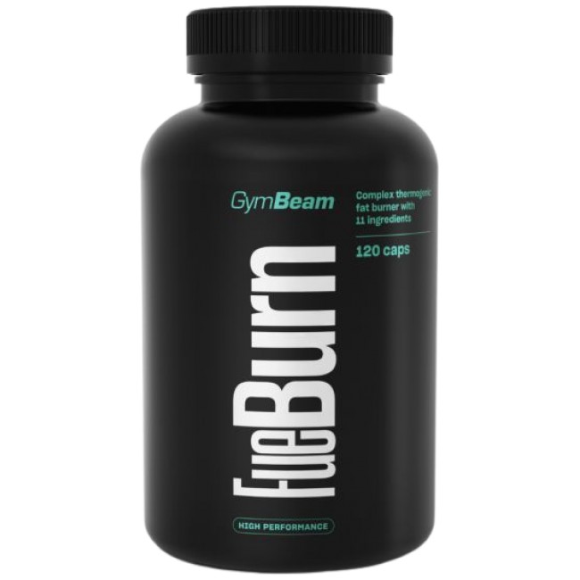 FueBurn | Thermogenic Fat Burner от GymBeam