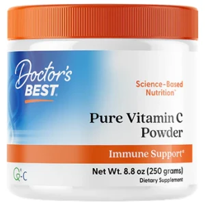 Pure Vitamin C Powder | Q®-C за хранителни режими