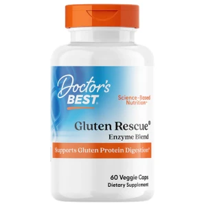 Gluten Rescue | with Glutalytic® за хранителни режими