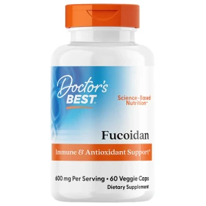 Fucoidan Extract 70% за хранителни режими