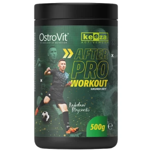 After Pro Workout - KEEZA | Post-Workout Recovery за хранителни режими