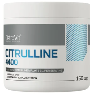 Citrulline 1100 | Citrulline Malate Caps pro diety