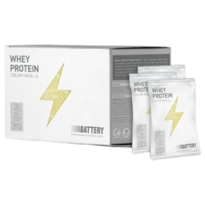 Whey Protein Sachets pro diety