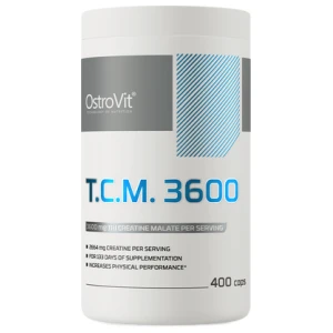 Tri Creatine Malate / TCM 1200 mg pro diety