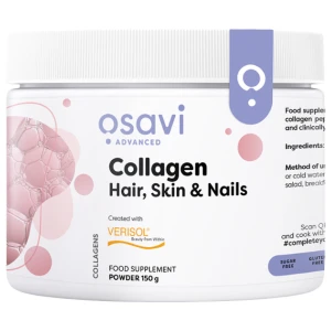 Collagen Peptides | Hair, Skin &amp; Nails with VERISOL® за хранителни режими
