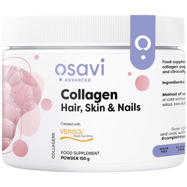 Osavi Collagen Peptides | Hair, Skin &amp; Nails with VERISOL®