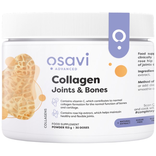 Osavi Collagen Peptides | Joints & Bones with FORTIBONE®