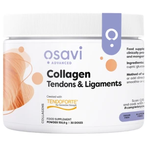 Collagen Peptides | Tendons and Ligaments with TENDOFORTE® за хранителни режими