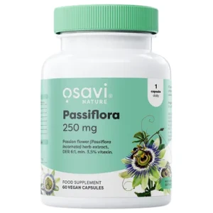 Passiflora 250 mg за хранителни режими