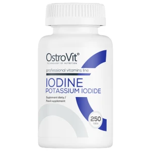 Iodine 400 mcg | Potassium Iodine pro diety