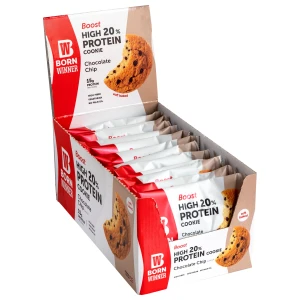 Boost 20% High Protein Cookie за хранителни режими