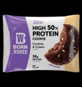 Slim 50% High Protein Cookie за хранителни режими