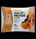 Deluxe 27% High Protein Cookie за хранителни режими
