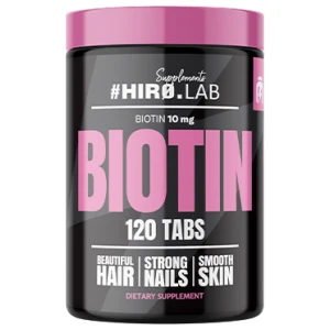 Biotin 10.000 mcg за хранителни режими