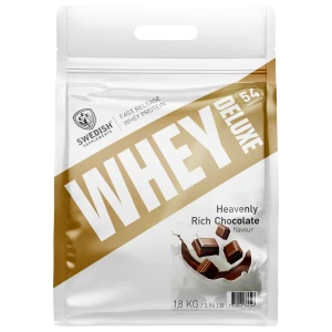 Whey Protein Deluxe за хранителни режими