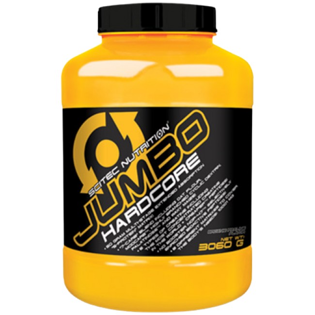 Jumbo Hardcore от SCITEC Nutrition