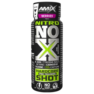 Nitro Nox ® Shot за хранителни режими