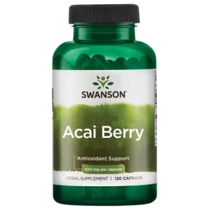 Acai Berry 500 mg за хранителни режими