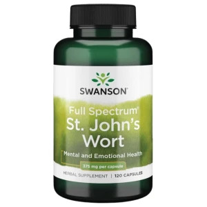 St. John's Wort 375 mg за хранителни режими
