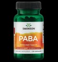 PABA 500 mg за хранителни режими