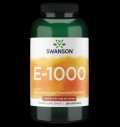 Natural Vitamin E 1000 IU за хранителни режими