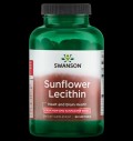 Sunflower Lecithin 1 200 mg | from Non-GMO Sunflower Seeds за хранителни режими