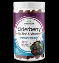 Elderberry Gummies with Zinc & Vitamin C | Berry за хранителни режими