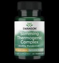 Slimming Thermogenic Complex | Featuring Slendacor за хранителни режими