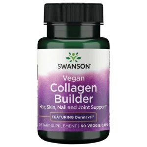 Vegan Collagen Builder | Featuring Dermaval за хранителни режими