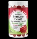 Immune Boost Gummies with Acerola, Zinc and Vitamin C & D | Cherry за хранителни режими