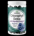 Chlorophyll Detox Gummies | Blueberry за хранителни режими
