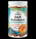 Adult Multivitamin Gummies | Peach, Orange & Strawberry за хранителни режими