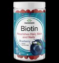 Biotin Gummies 5 000 mcg | Blueberry за хранителни режими