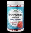 Melatonin Low Dose Gummies 1 mg | Strawberry за хранителни режими