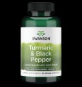 Turmeric & Black Pepper за хранителни режими